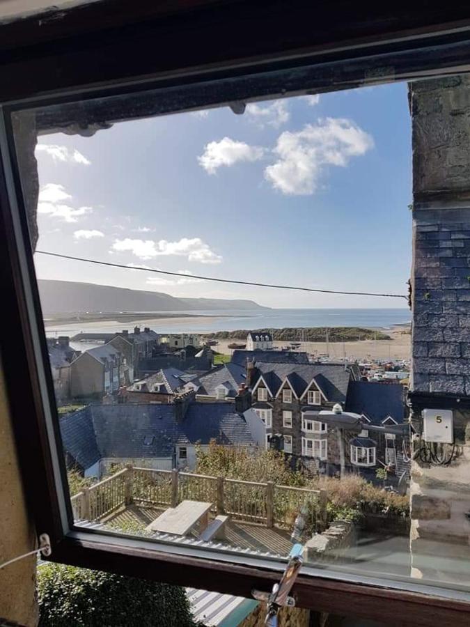 Penbryn Holidays, Barmouth Exteriör bild