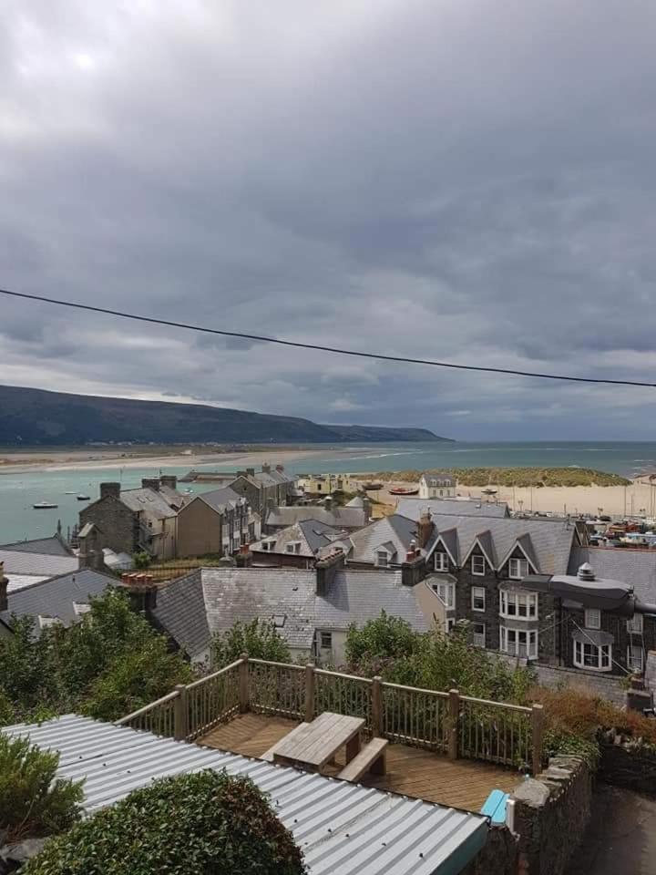 Penbryn Holidays, Barmouth Exteriör bild