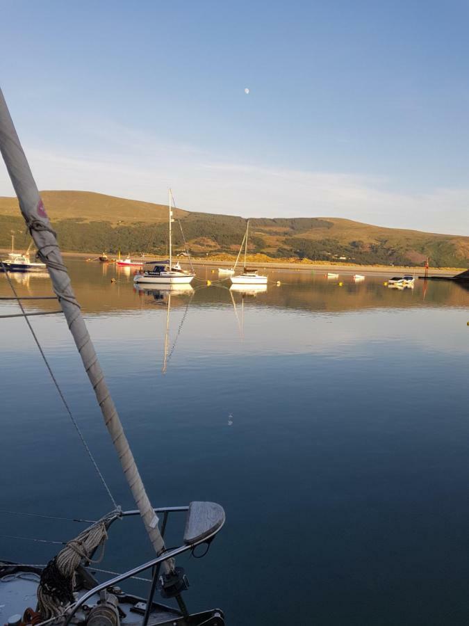 Penbryn Holidays, Barmouth Exteriör bild