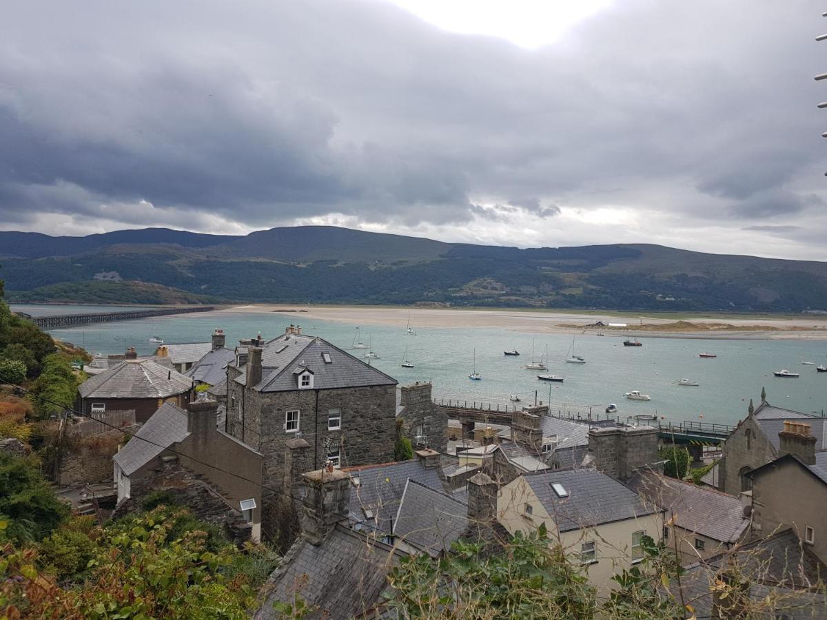 Penbryn Holidays, Barmouth Exteriör bild